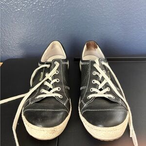 Josef Seibel Textured Sole Footwear